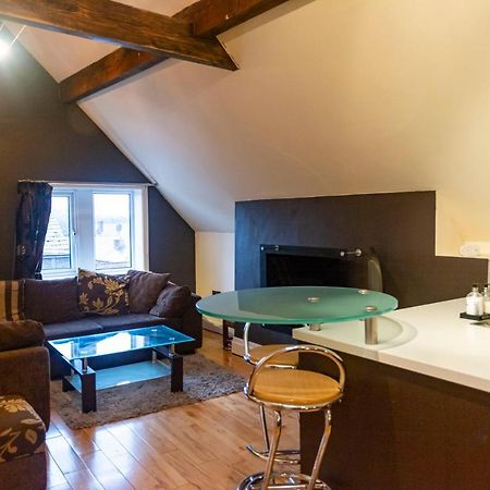 Apartment No.2 - The Old Red King Pub Mcr Manchester Buitenkant foto