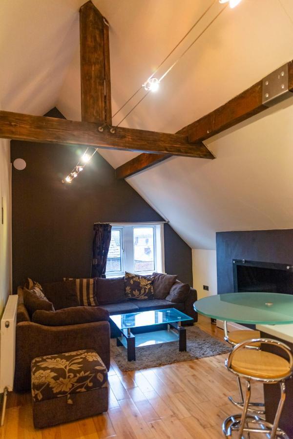 Apartment No.2 - The Old Red King Pub Mcr Manchester Buitenkant foto