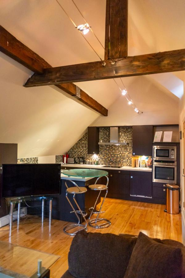 Apartment No.2 - The Old Red King Pub Mcr Manchester Buitenkant foto
